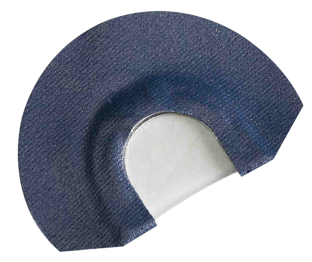 Carlton's Calls Hunters Specialties Super Blue Aluminum Elk Diaphragm Call