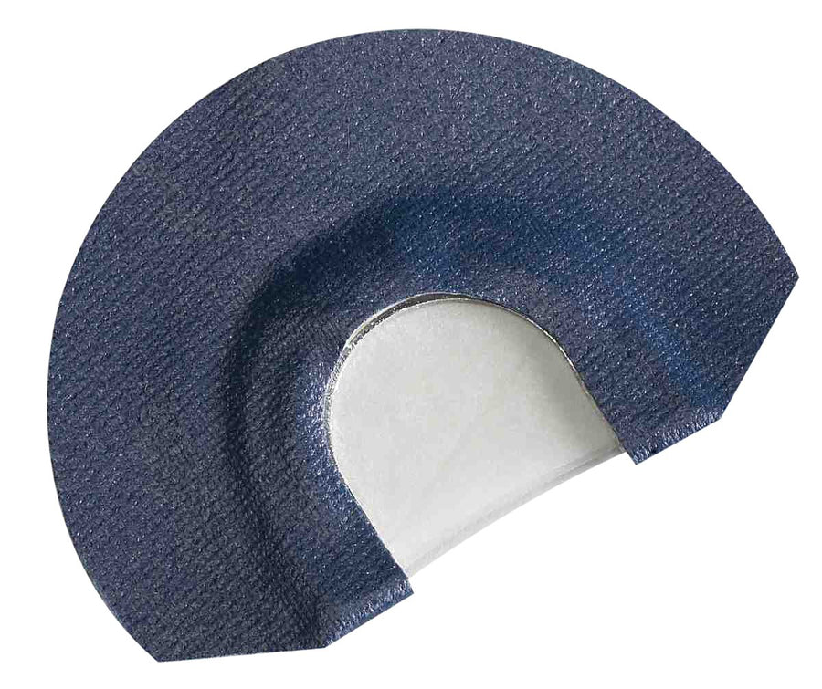 Carlton's Calls Hunters Specialties Super Blue Aluminum Elk Diaphragm Call