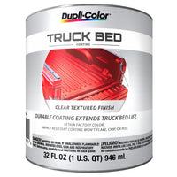 CTBQ100 VHT Clear TRK Bed - Quart