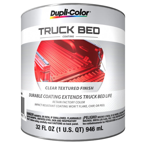 CTBQ100 VHT Clear TRK Bed - Quart