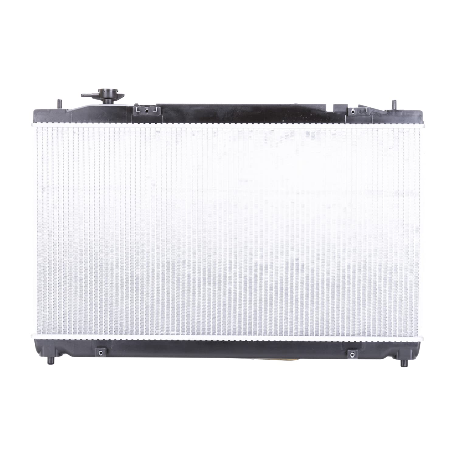 Radiator TYC 2917 Compatible with 2007-2012 Toyota Camry