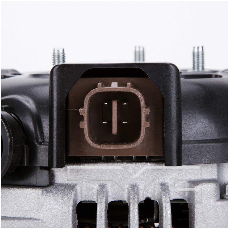 Alternator TYC Compatible with 2006-2008 Toyota Rav4