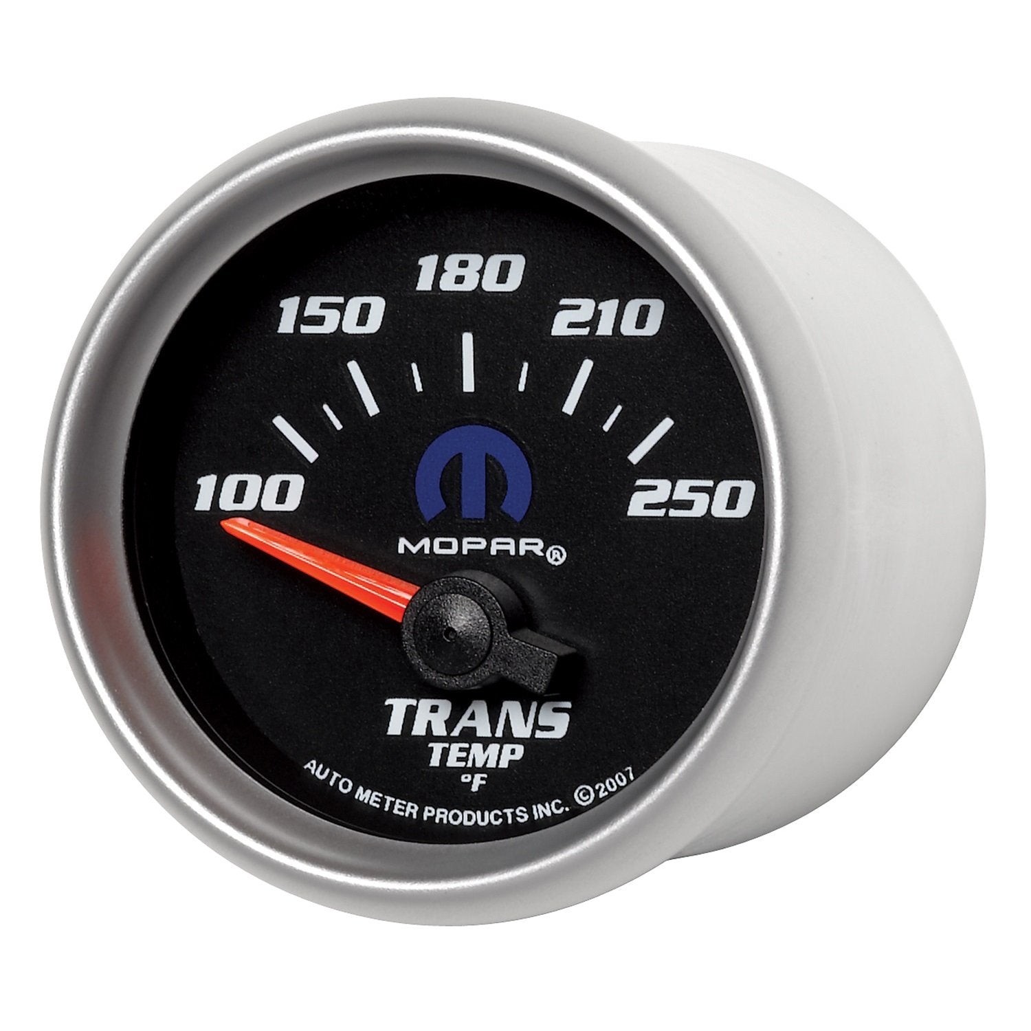MOPAR Auto Meter 880019 Electric Transmission Temperature Gauge