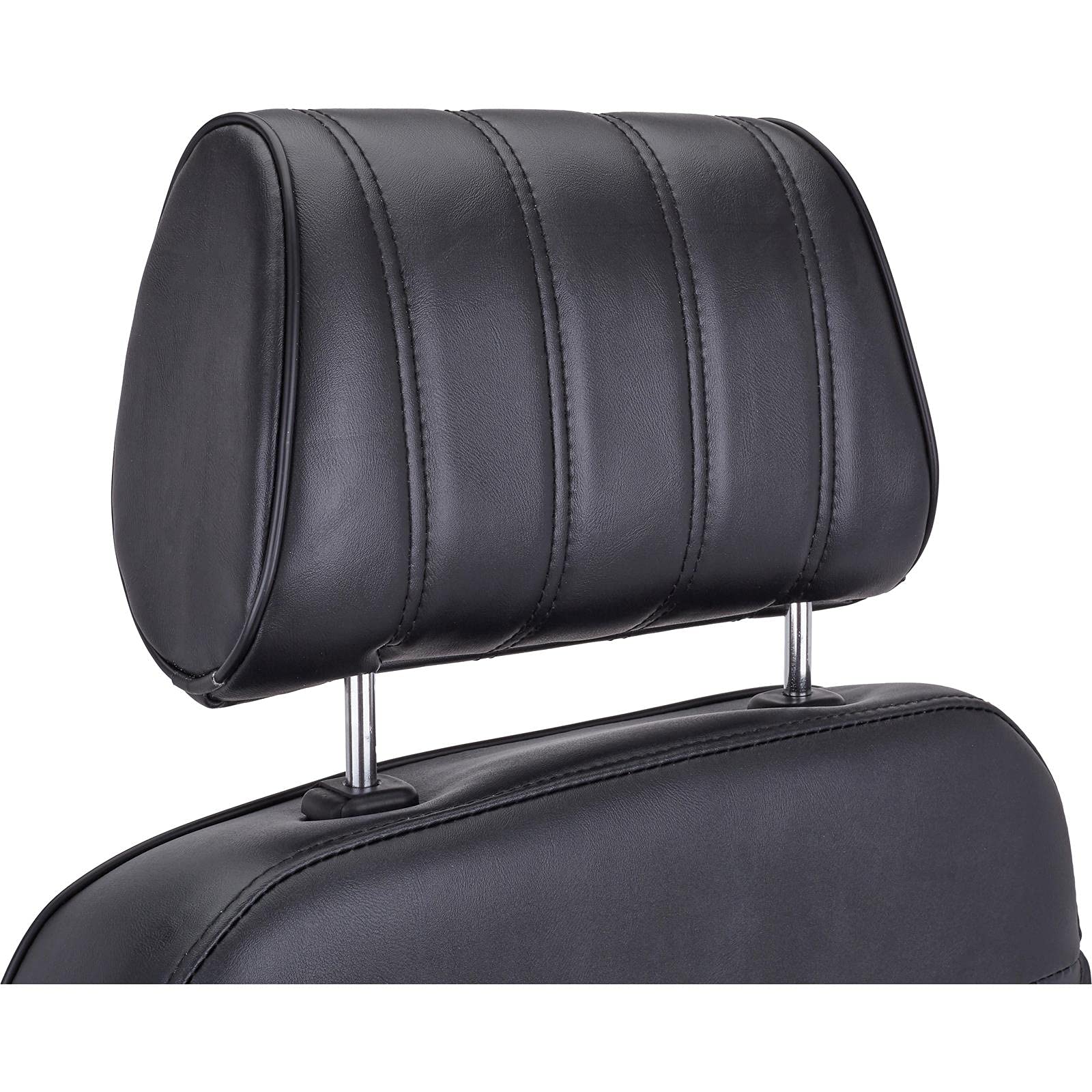 Rally Recliner ProCar by Scat Left Black Vinyl