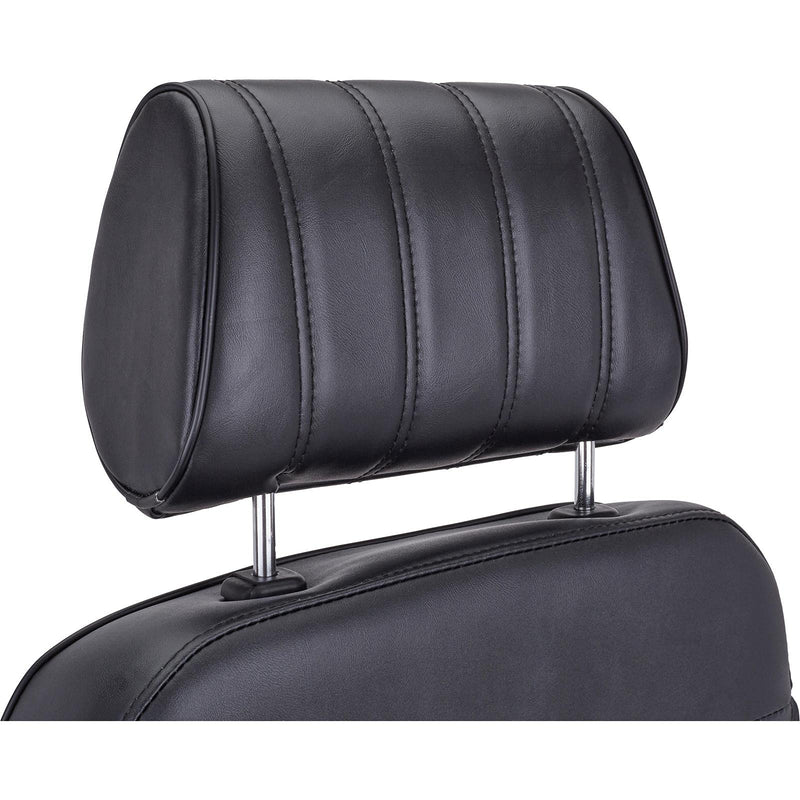 Rally Recliner ProCar by Scat Left Black Vinyl