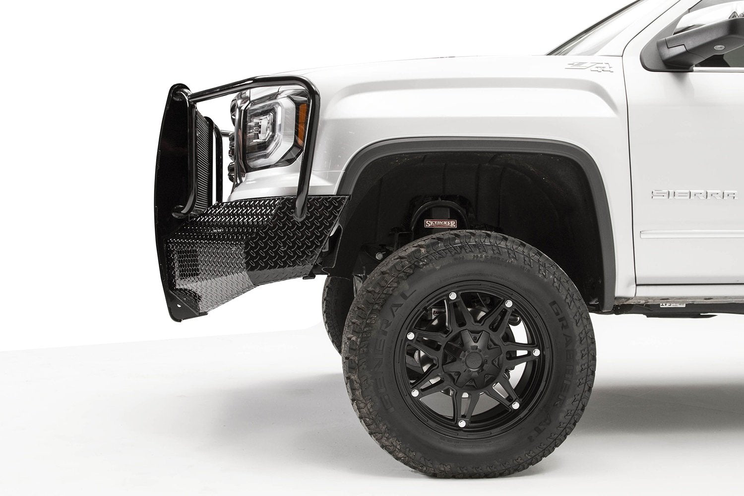 GS16K39601 Fab Fours Bumper