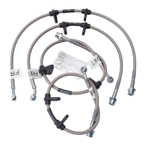 Russell Edelbrock 684800 Street Legal Brake Hose