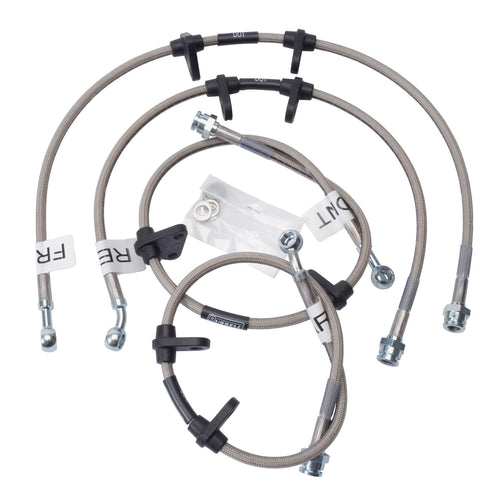 Russell Edelbrock 684800 Street Legal Brake Hose
