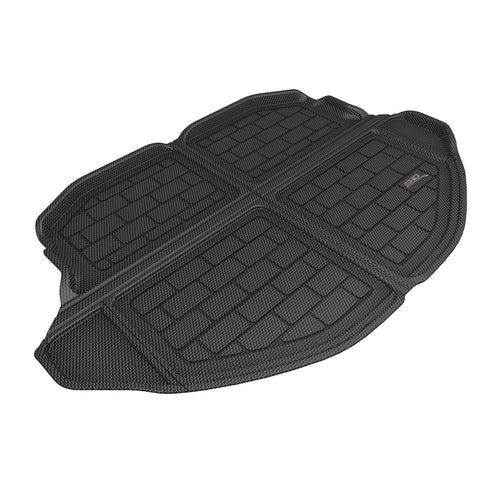 Kagu 3D MAXpider Custom Fit Front Trunk (Black) Compatible with Ford F-150 Lightning 2022-2026 - Cargo Liner
