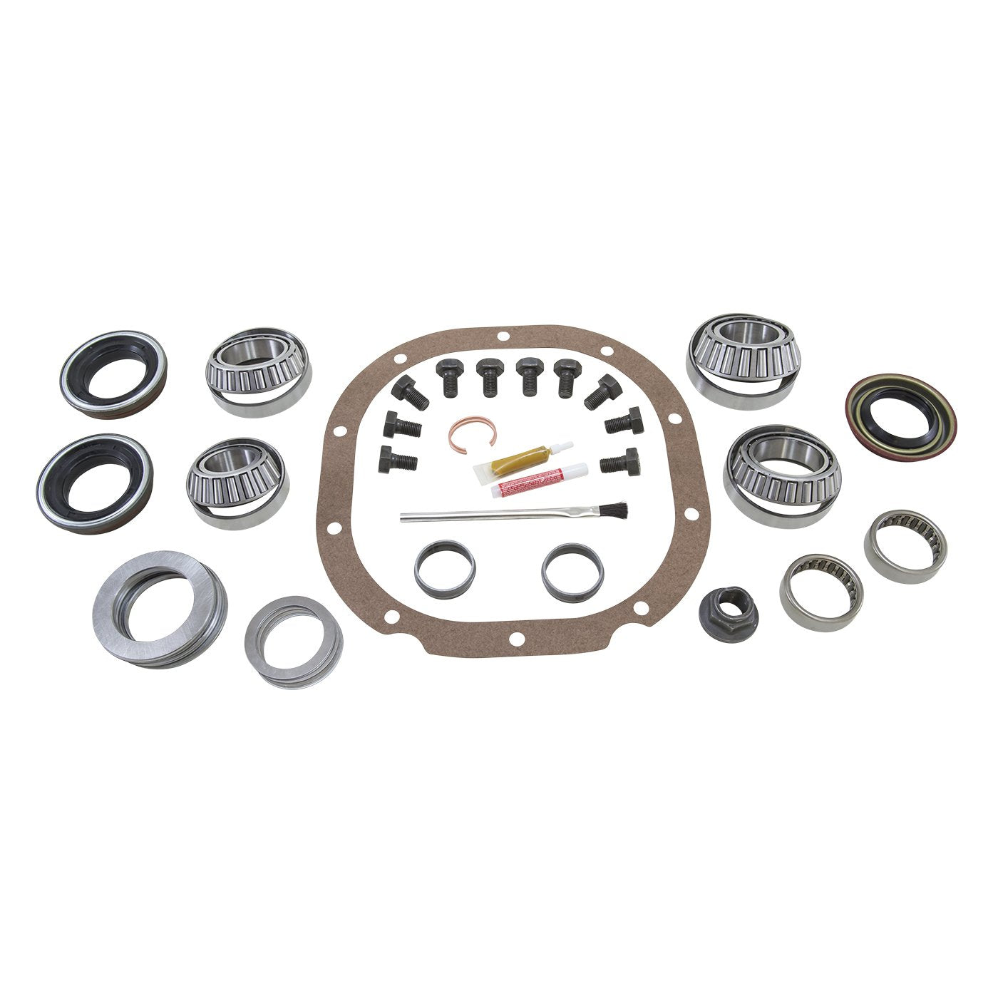 Master Overhaul Kit for Ford SUV 8.8 IRS Differential Yukon Gear & Axle (YK F8.8-IRS-SUV)