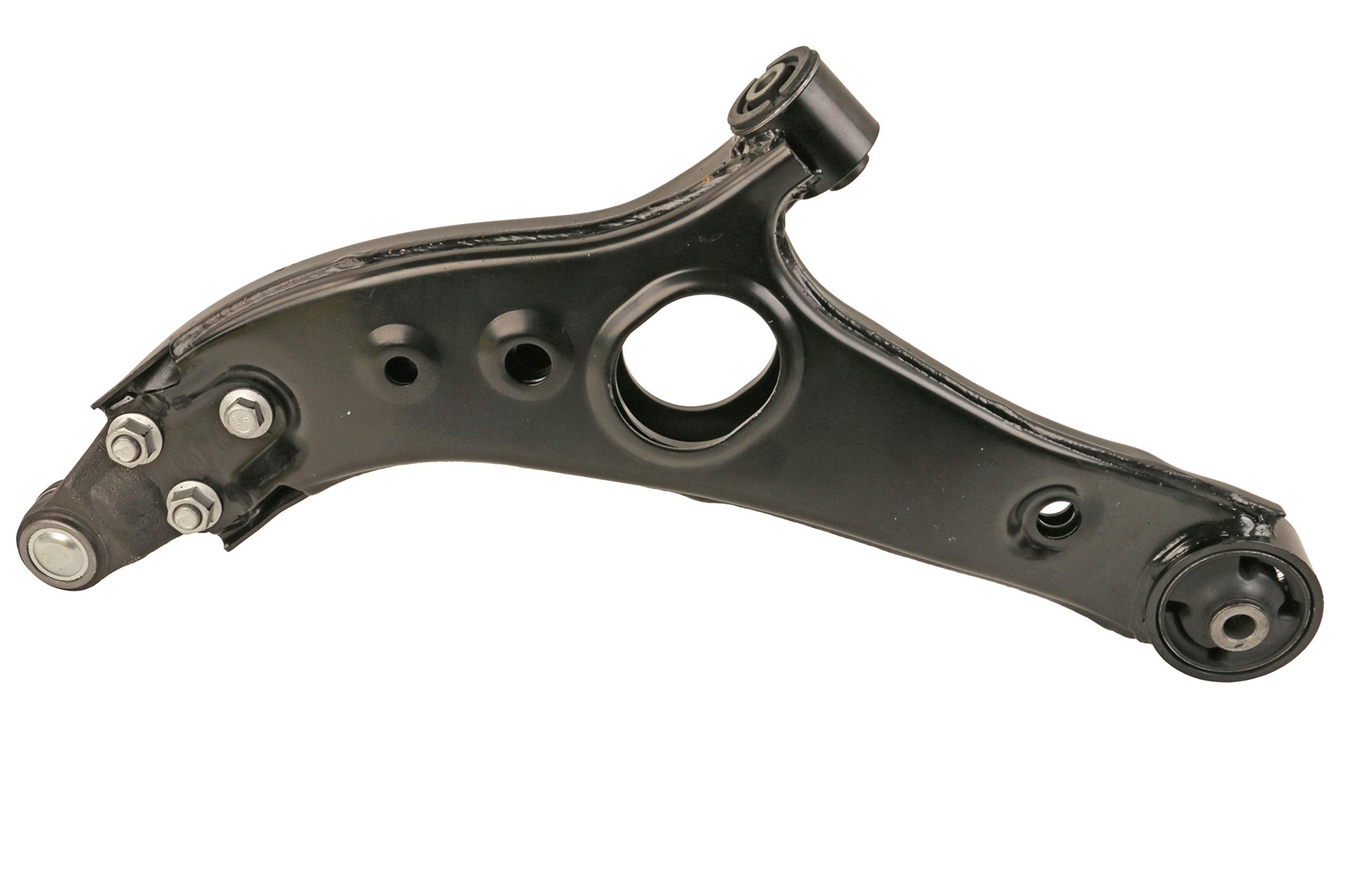 MOOG Suspension Control Arm and Ball Joint Assembly front right lower RK623282