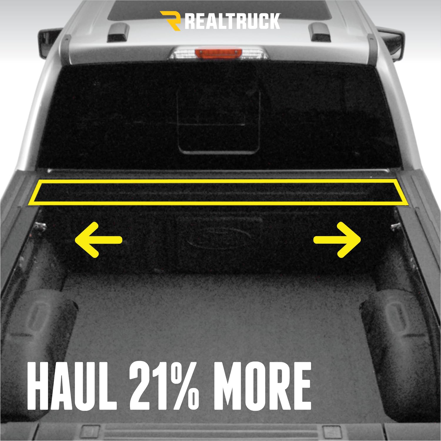 RetraxPRO EZ-Off RealTruck FRC-4000 Retractable Truck Bed Tonneau Cover | R-T-80863 | Fits 2022-2026 Toyota Tundra with Deck Rail System 6' 5" Bed (78")