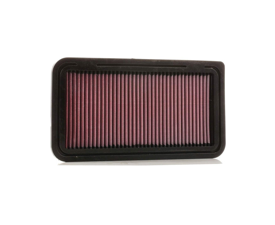 K&N Original High-Flow Lifetime Engine Air Filter: Increase Power: Premium, Washable: Compatible with 2005-2015 Mazda: MX-5, 33-2335