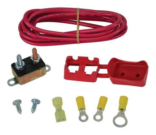 Circuit Breaker Kit Flex-A-Lite 30028 For PN[262/278/284/294] Radiator/PN[57294] Radiator/Fan Combo