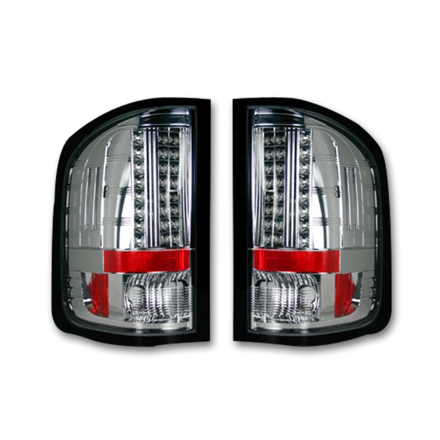 LED Tail Lights Recon 264175CL