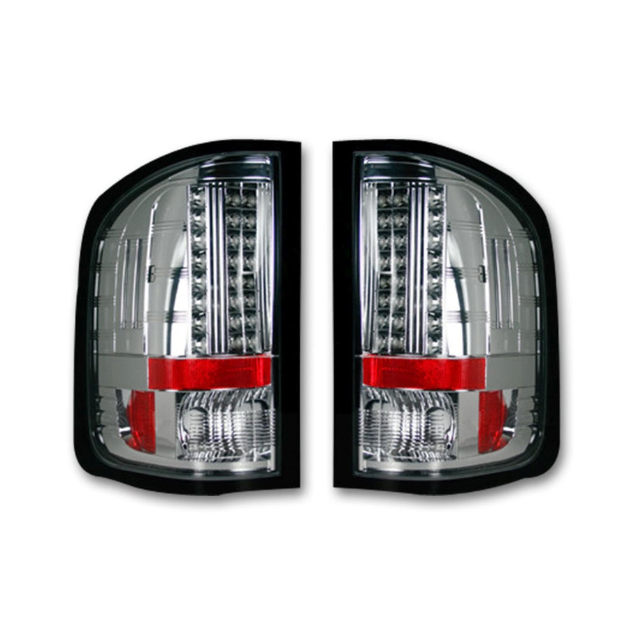 LED Tail Lights Recon 264175CL