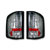 LED Tail Lights Recon 264175CL