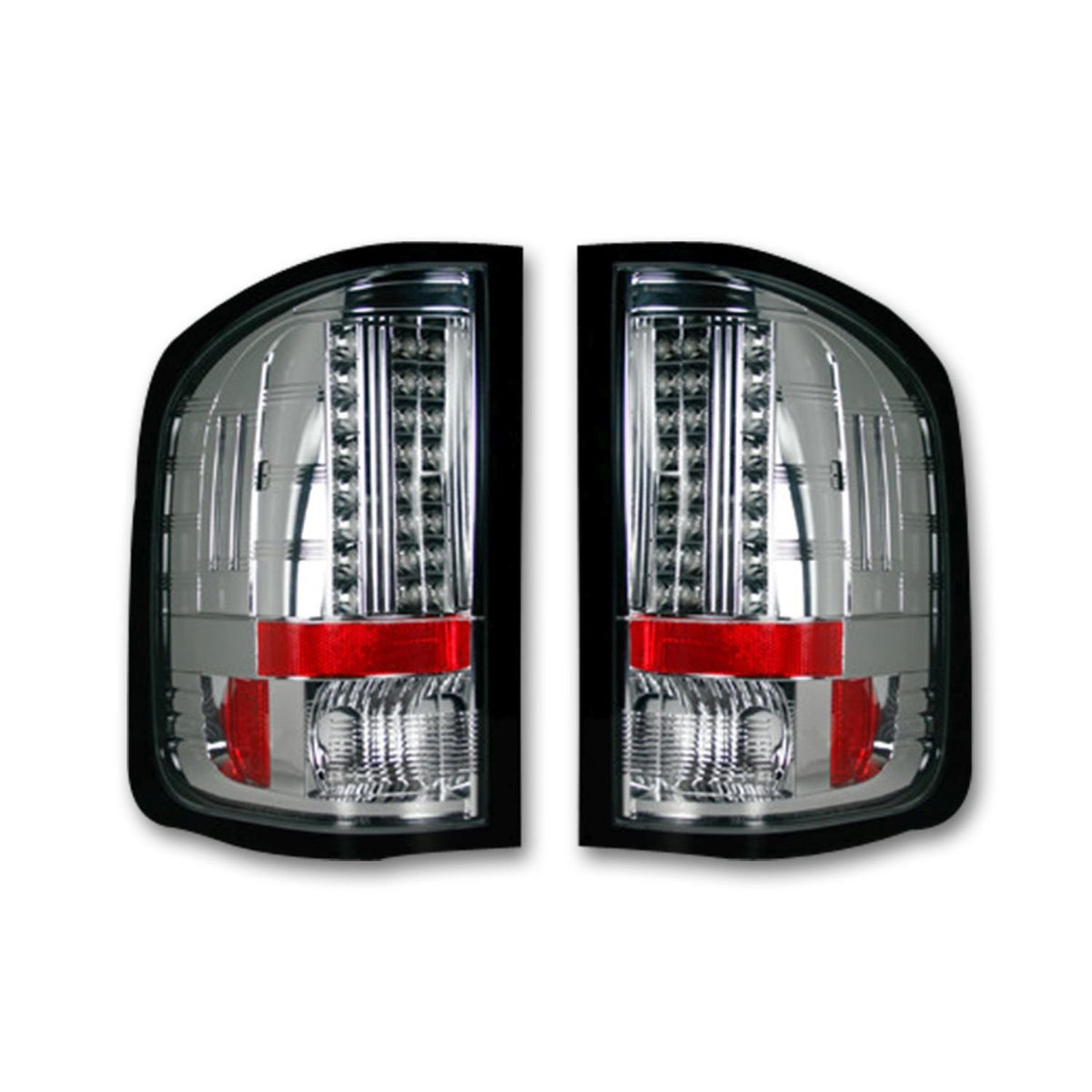 LED Tail Lights Recon 264175CL