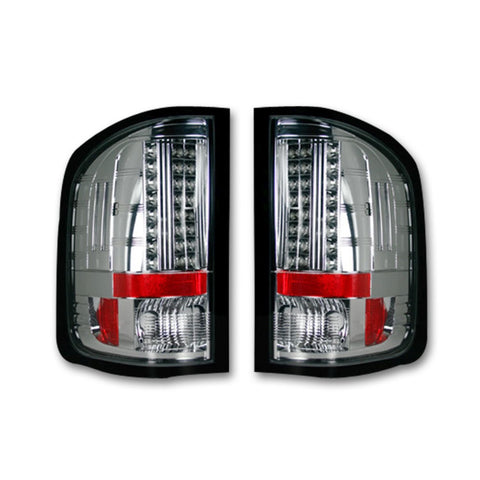 LED Tail Lights Recon 264175CL