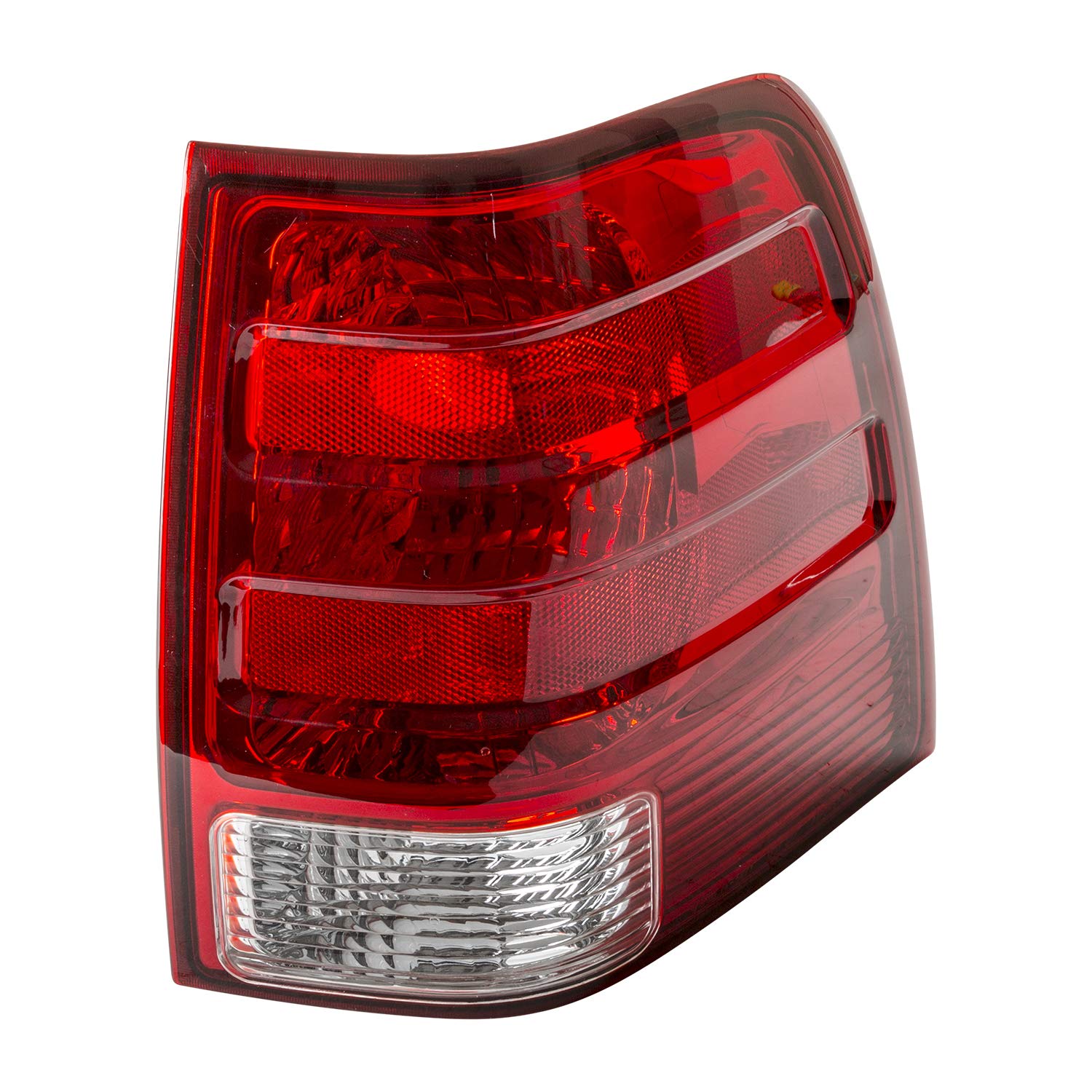 Right TYC Tail Light Assembly Compatible with 2003-2006 Ford Expedition