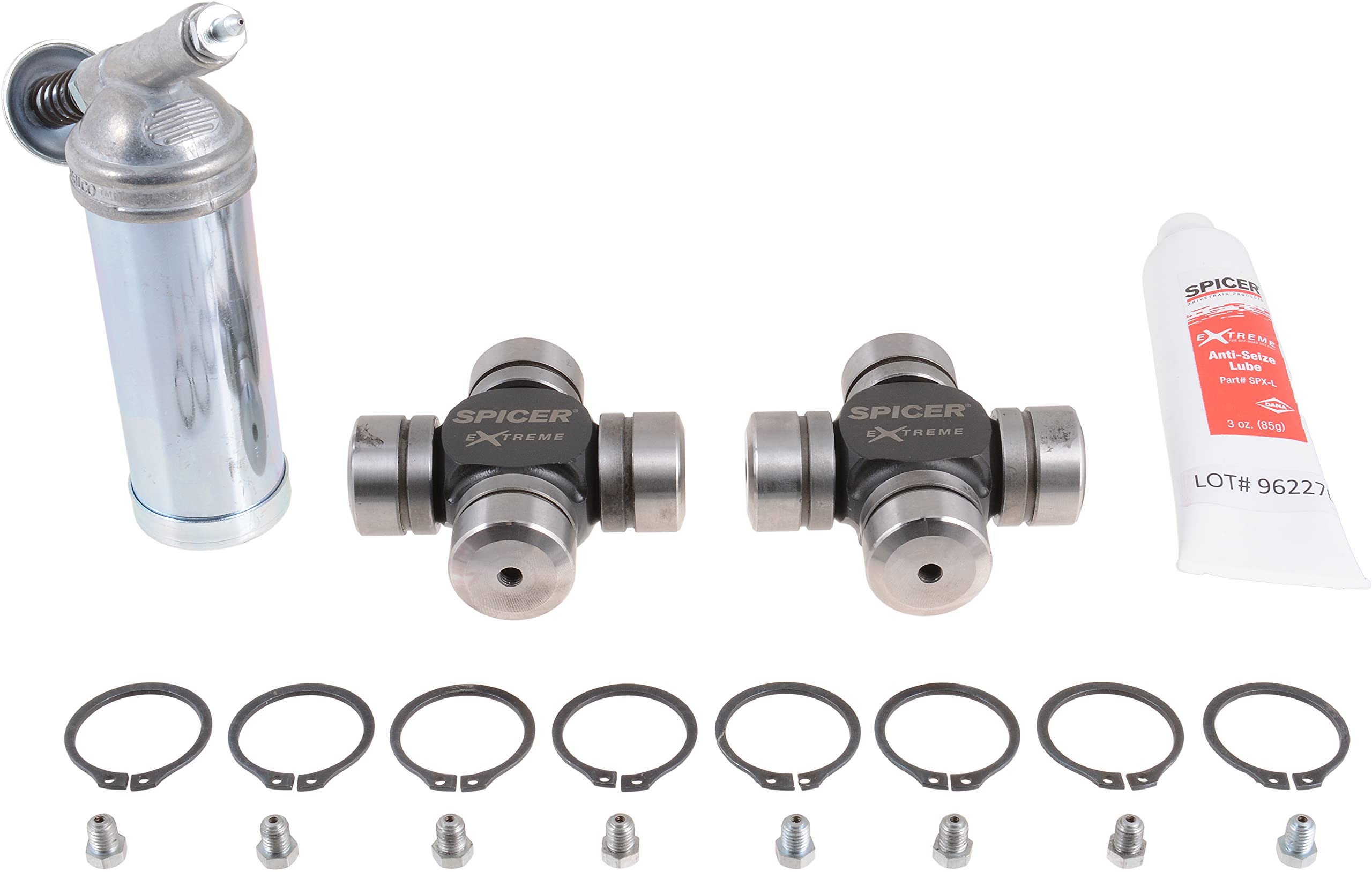 Spicer 5-760SPX-MK 1310 Series Dana 30/44 Extreme Axle Shaft U-Joint for Offroad