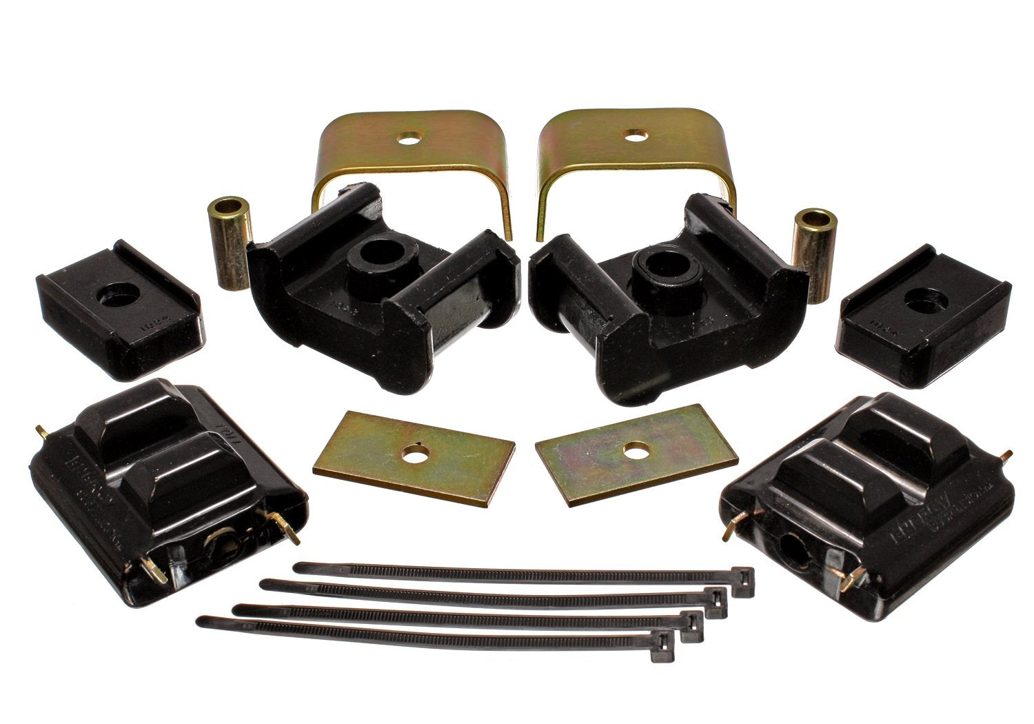 Complete Energy Suspension 3.1124G Engine and Transmission Mount Set
