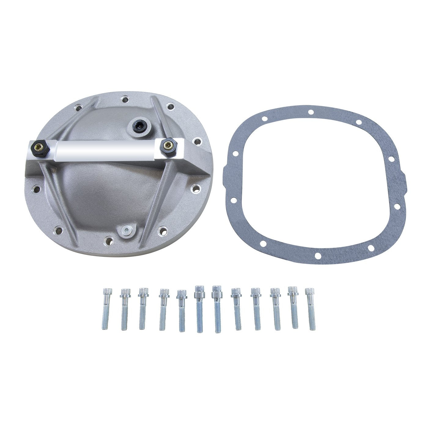 Aluminum Replacement Girdle Cover Yukon for GM 7.5"/7.625" Differential