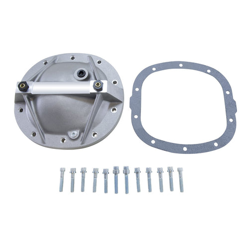Aluminum Replacement Girdle Cover Yukon for GM 7.5"/7.625" Differential