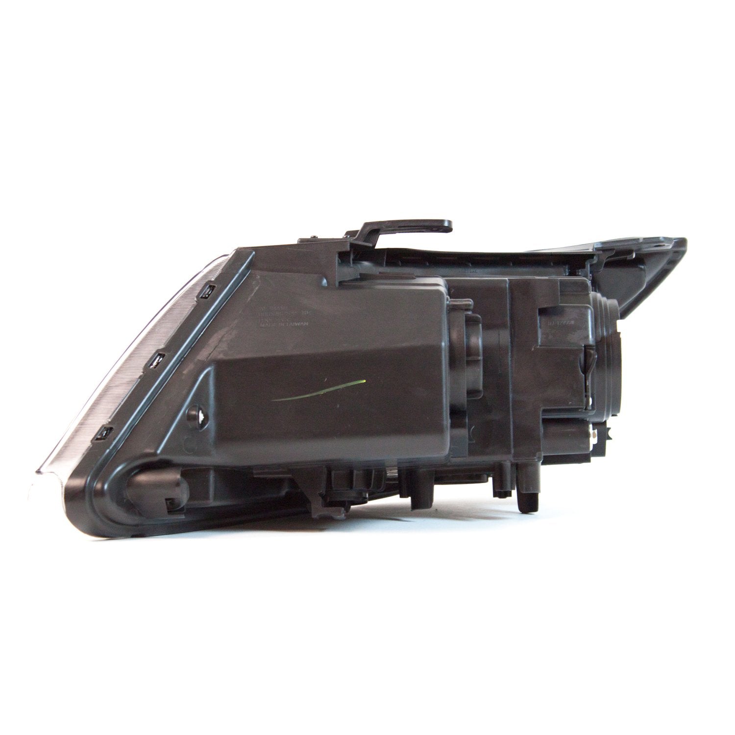 Right TYC Headlight Assembly Compatible with 2014-2015 Kia Sorento