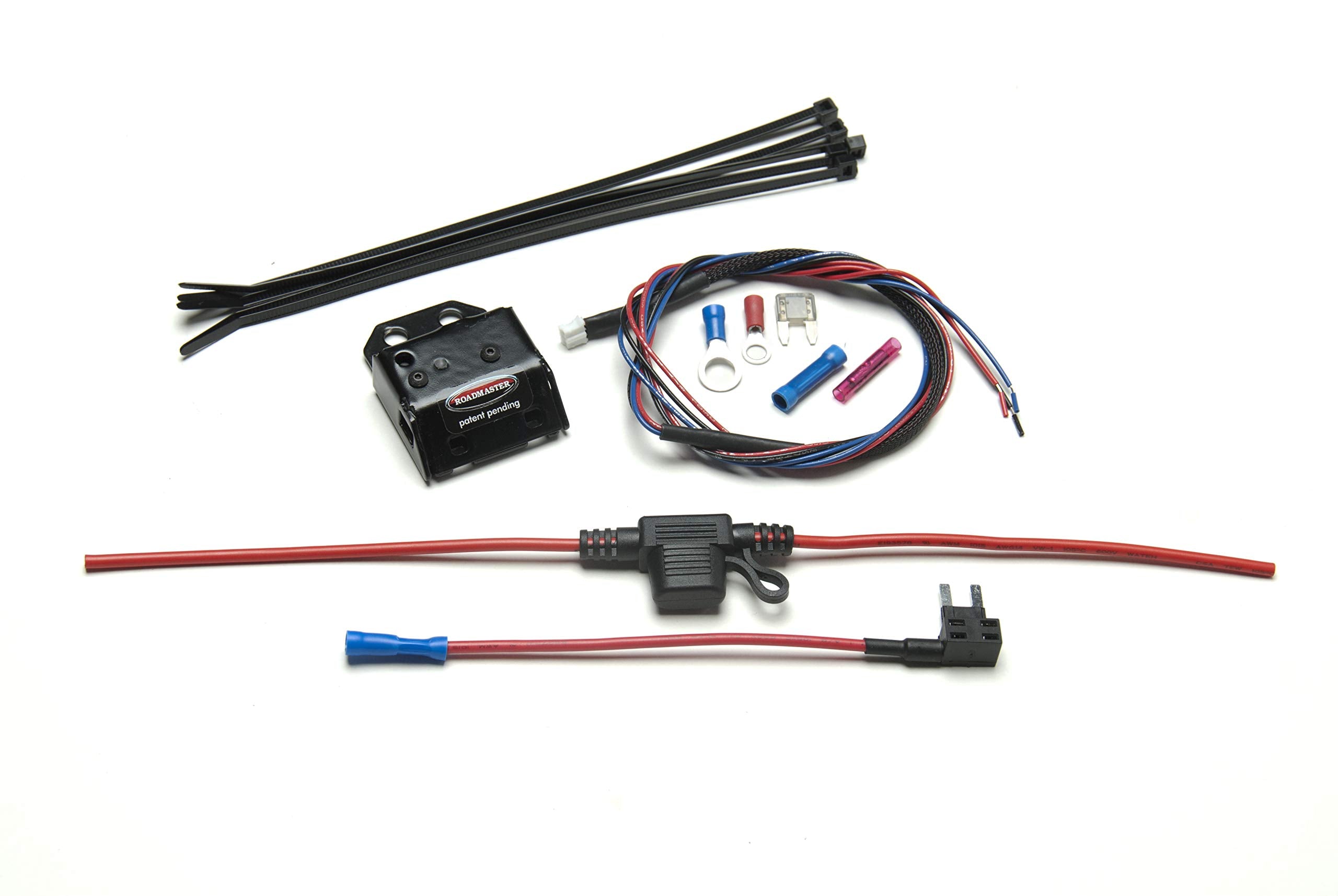 Universal ROADMASTER 751000 Brake Light Switch, Black