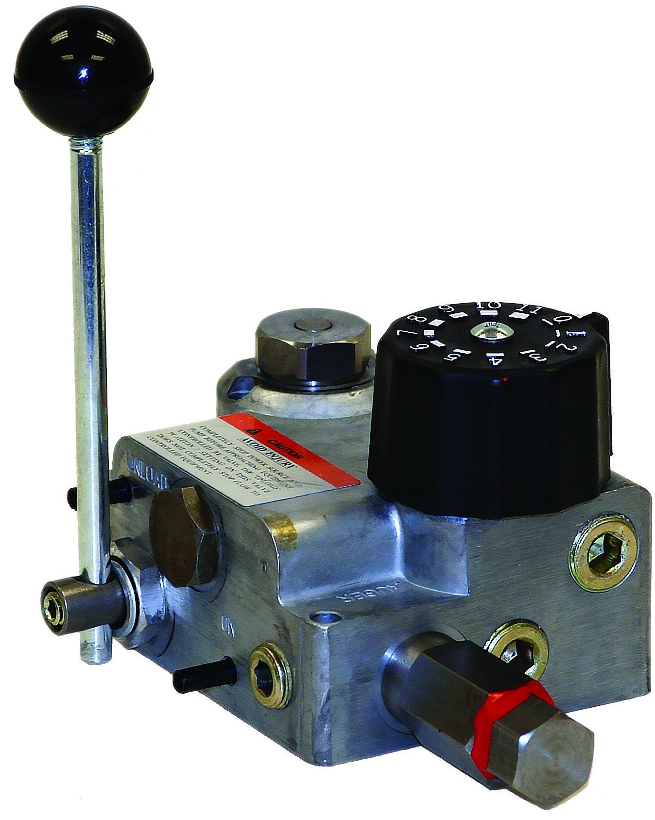 HVC020 Buyers Products Hydraulic Spreader Valve & Console 20 GPM
