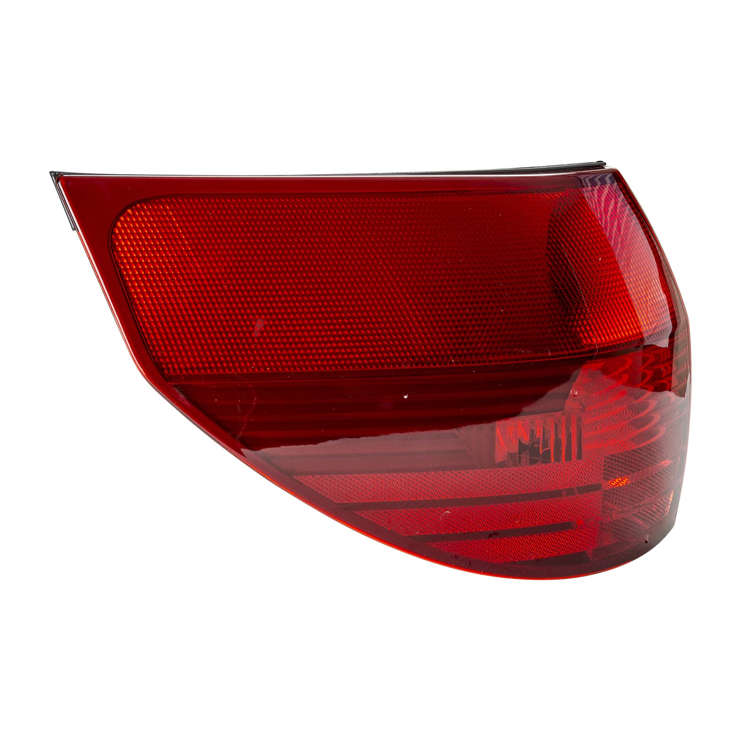 Left TYC Tail Light Assembly Compatible with 2004-2005 Toyota Sienna