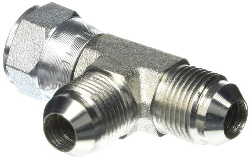 Gates Male Jic 37 Flare to Female Jic 37 Flare Swivel to Male Jic 37 Flare Tee G60473-0808