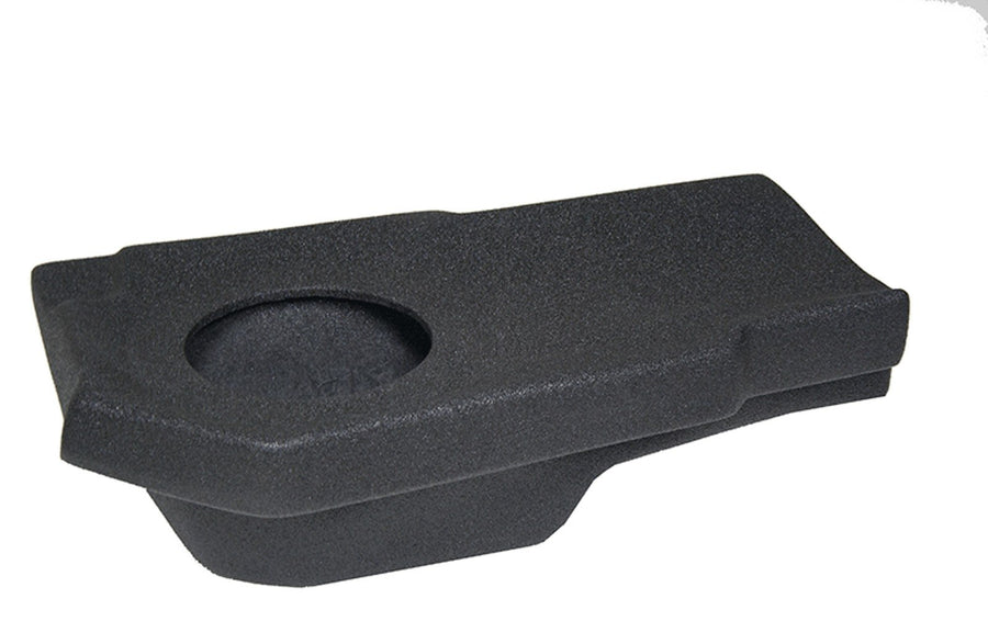 ATREND AFG-201-10 Fiberglass Single 10" Enclosure for Dodge(R) Ram Quad Cab 2002 & Up