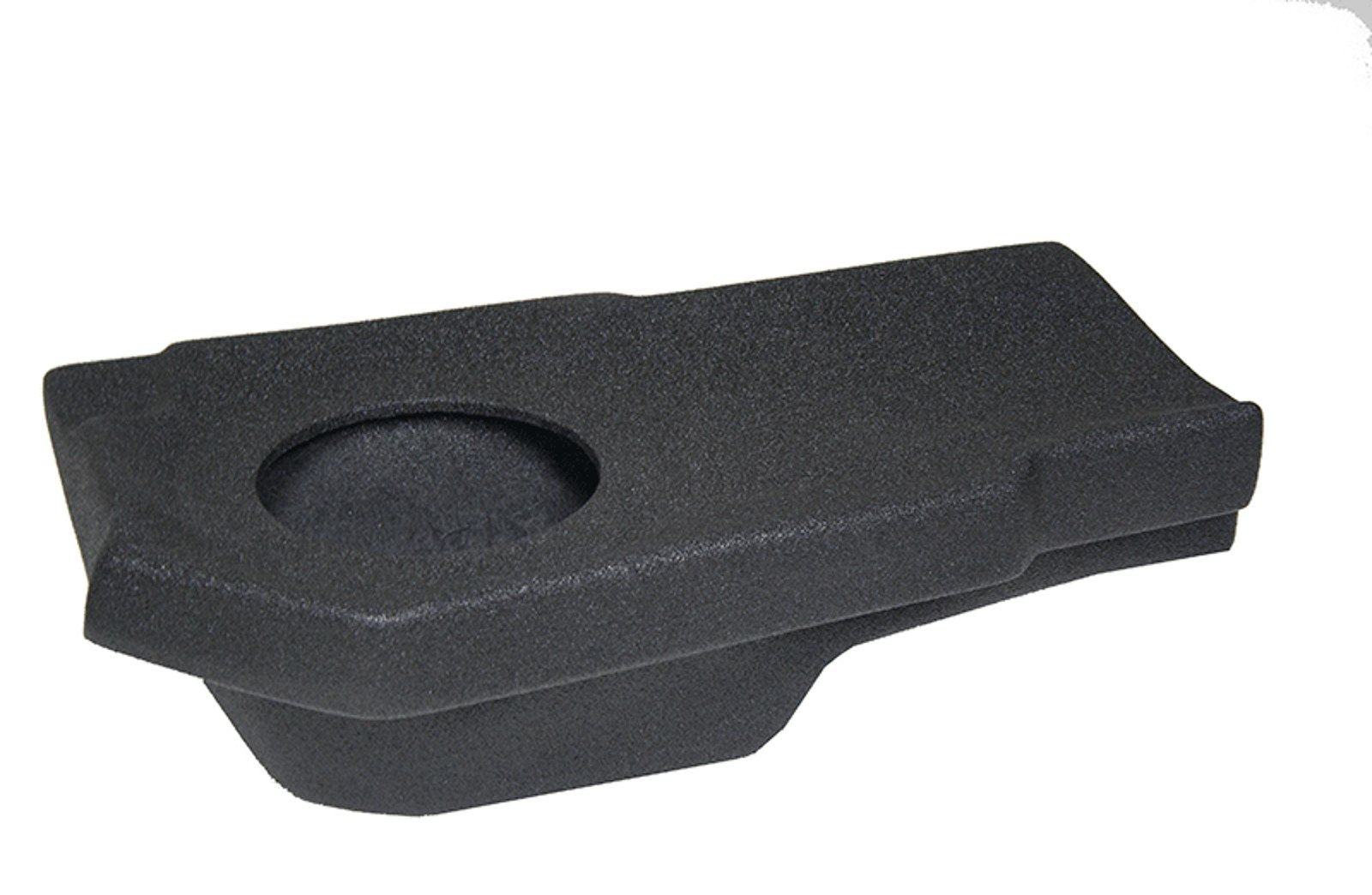 ATREND AFG-201-10 Fiberglass Single 10" Enclosure for Dodge(R) Ram Quad Cab 2002 & Up
