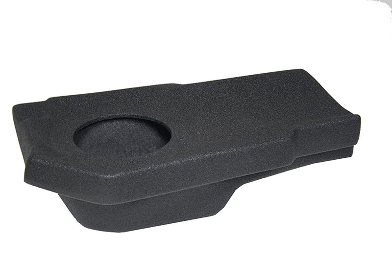 ATREND AFG-201-10 Fiberglass Single 10" Enclosure for Dodge(R) Ram Quad Cab 2002 & Up