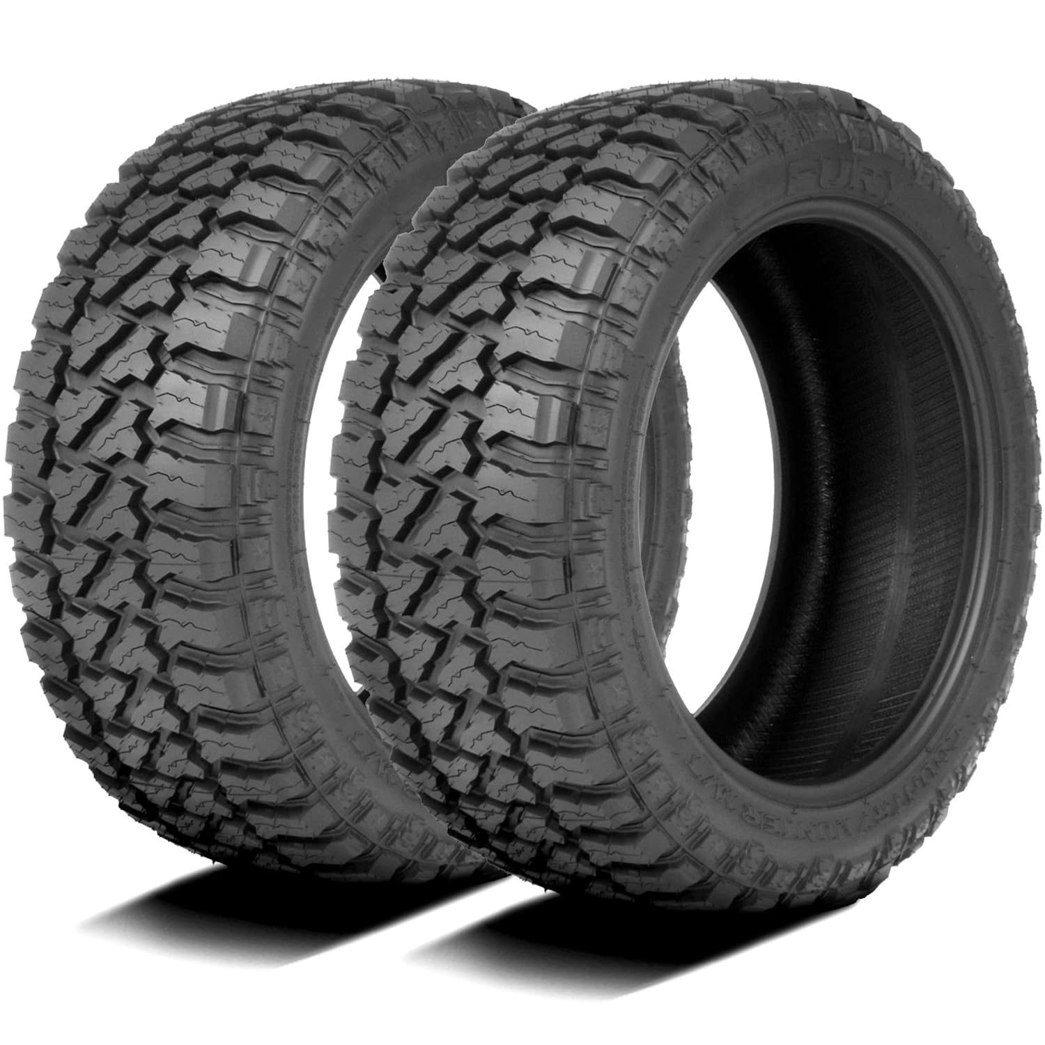 Off-Road Fury Tire FCH33145024 MT 33X14.50R24LT