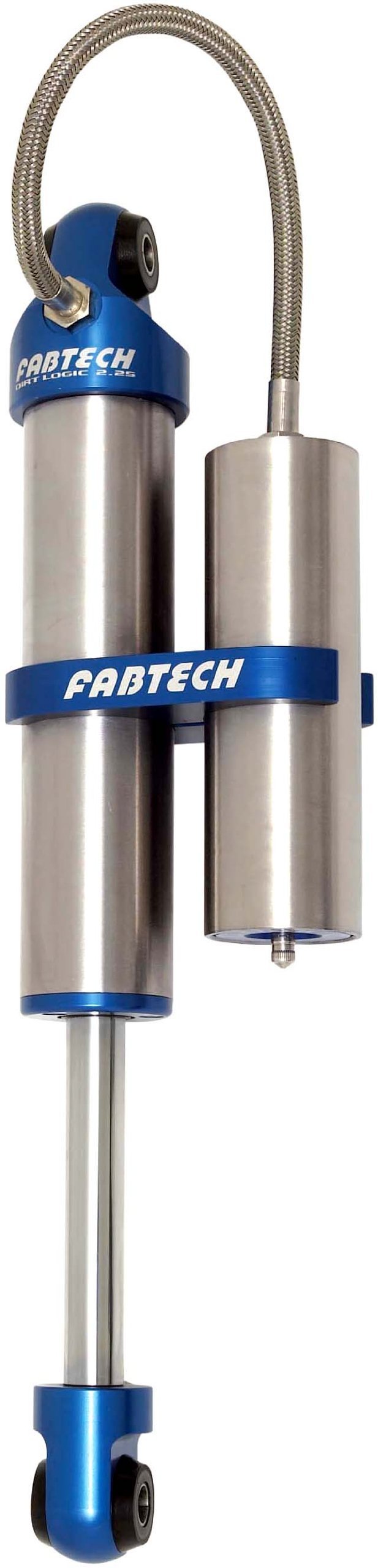 Dirt Logic Fabtech 2.25 Billet Reservoir Shock Clamp FTS89906