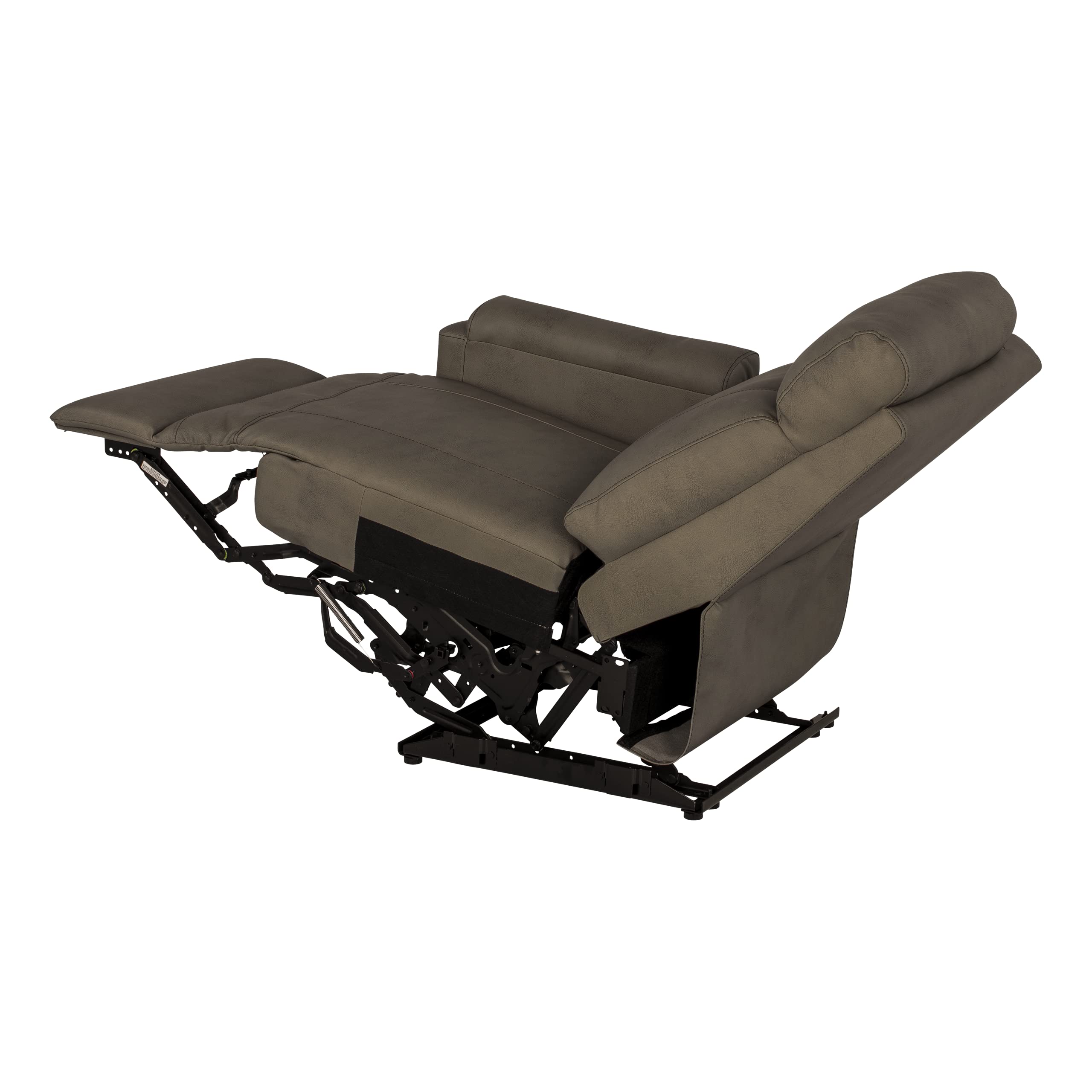 Thomas Payne Theater Seating Collection Heritage Series Right Hand Recliner for 5th Wheel RVs Travel Trailers and Motorhomes Grummond
