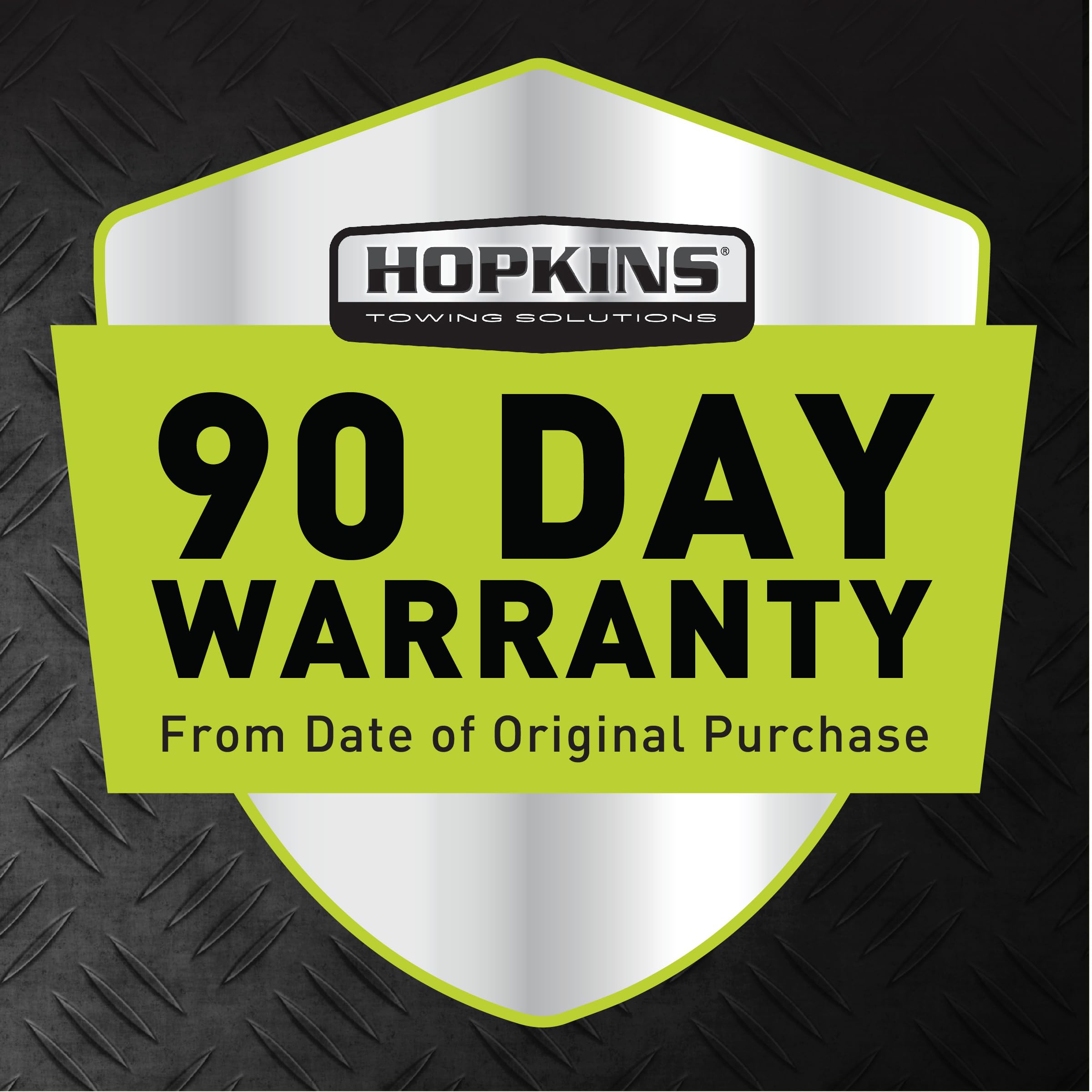 Tail Light Converter Hopkins 48925 with 4 Wire Flat Extension, 72 inch length