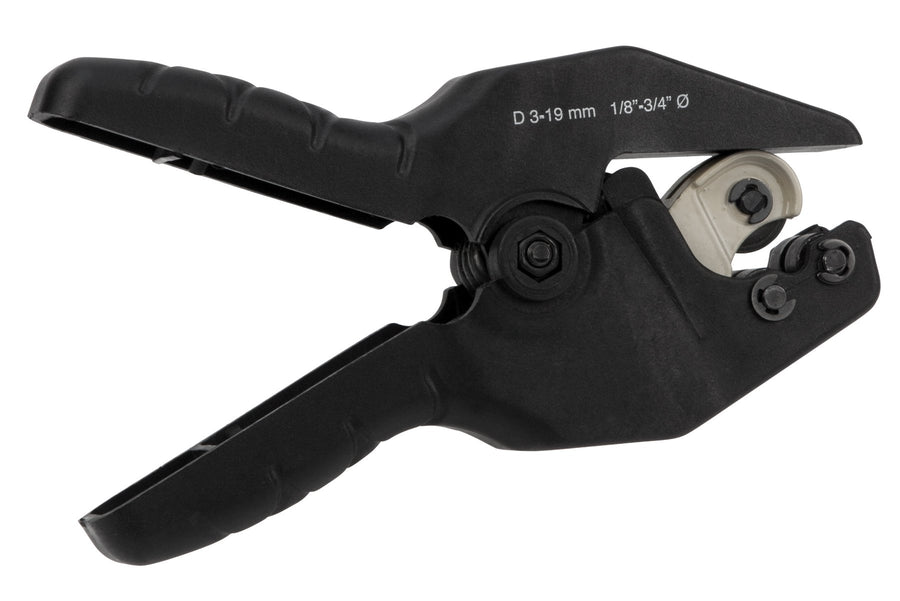 Self Tensioning Tubing Cutter Performance Tool W82005 - Perfect for Cutting Copper, Aluminum, Brass and Stainless Steel Tubes with Ease and Precision