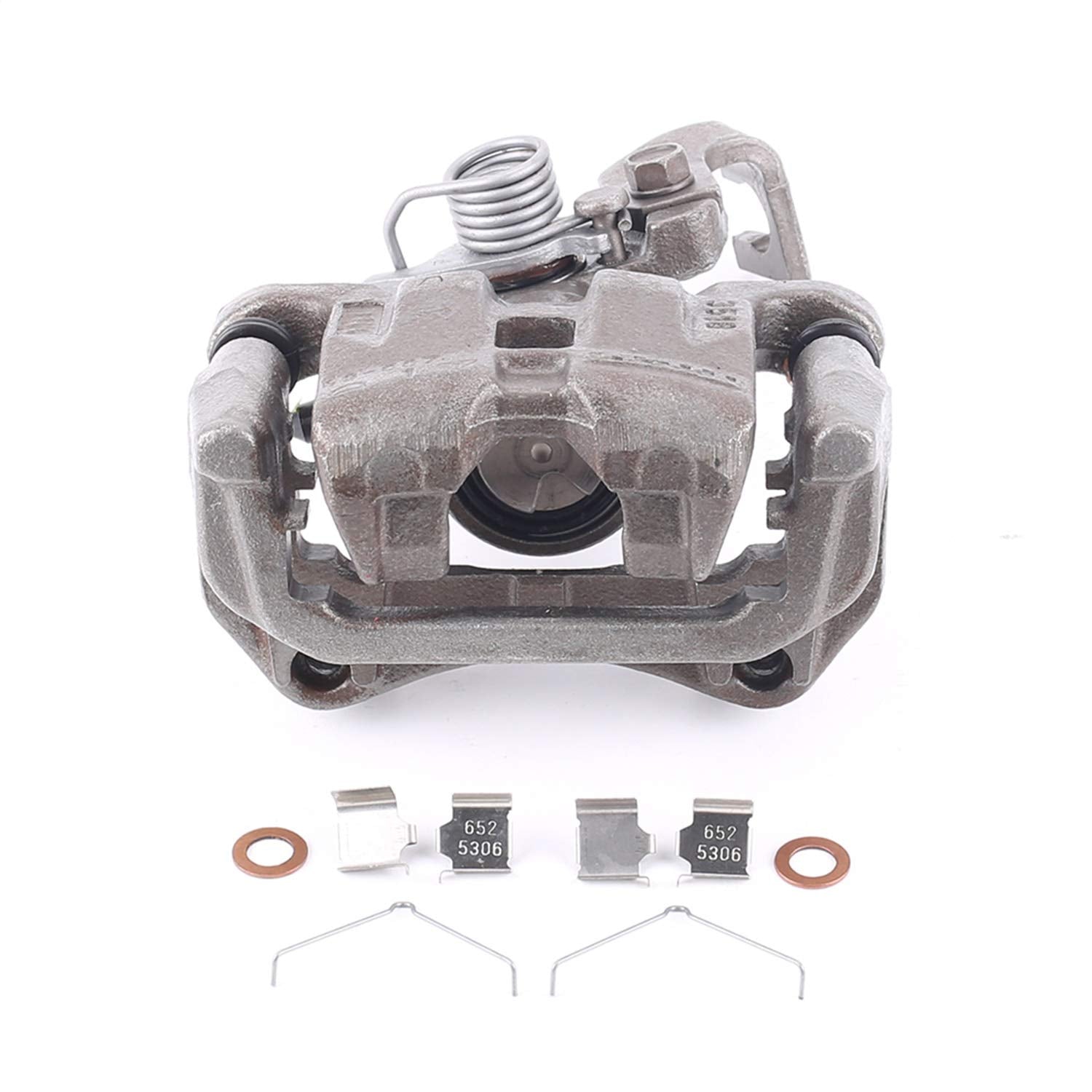 Power Stop Rear L2859 Right One Stock Replacement Brake Caliper For Mazda 6 2003-2005 [Model Specific]