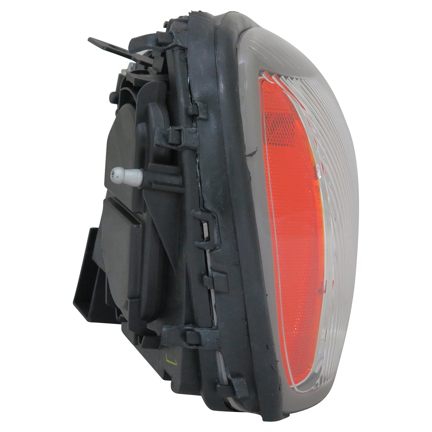 Cadillac Deville TYC 20-5855-00 Passenger Side Headlight Assembly