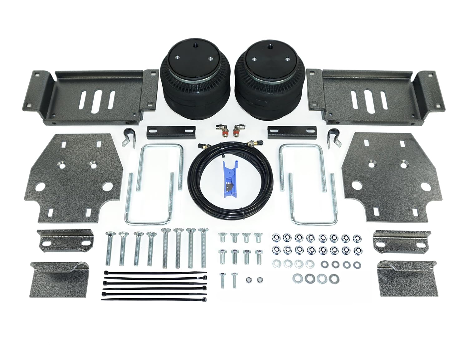 Pacbrake ALPHA HD HP10158 Rear Air Suspension Kit Compatible with Toyota Tundra 2002-2006