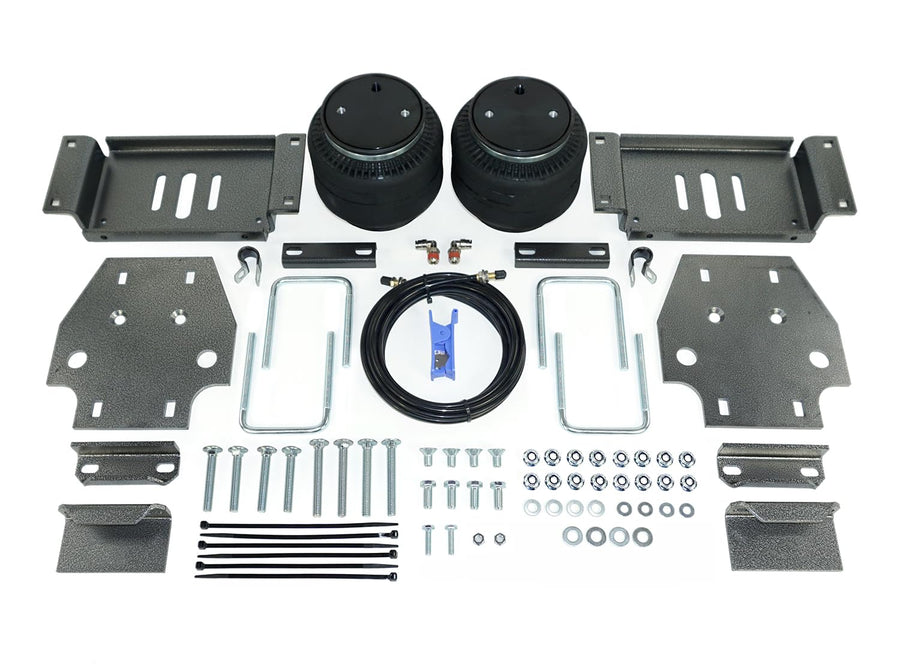 Pacbrake ALPHA HD HP10158 Rear Air Suspension Kit Compatible with Toyota Tundra 2002-2006