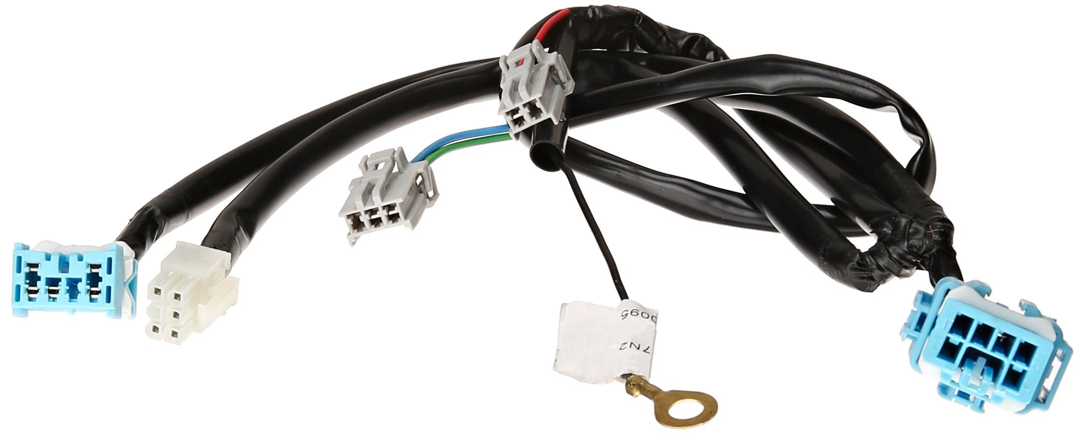 Replacement DEPO 317-2007P-AS Fog Light Assembly