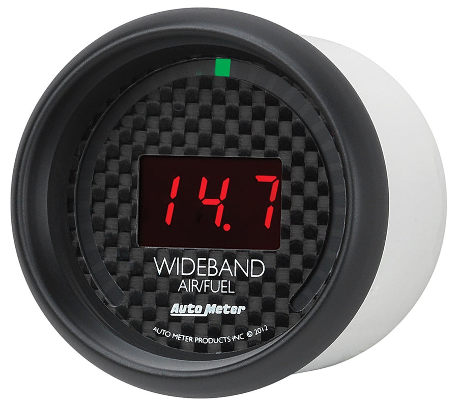 GT Series Auto Meter Wideband Air Fuel Ratio Gauge 8079
