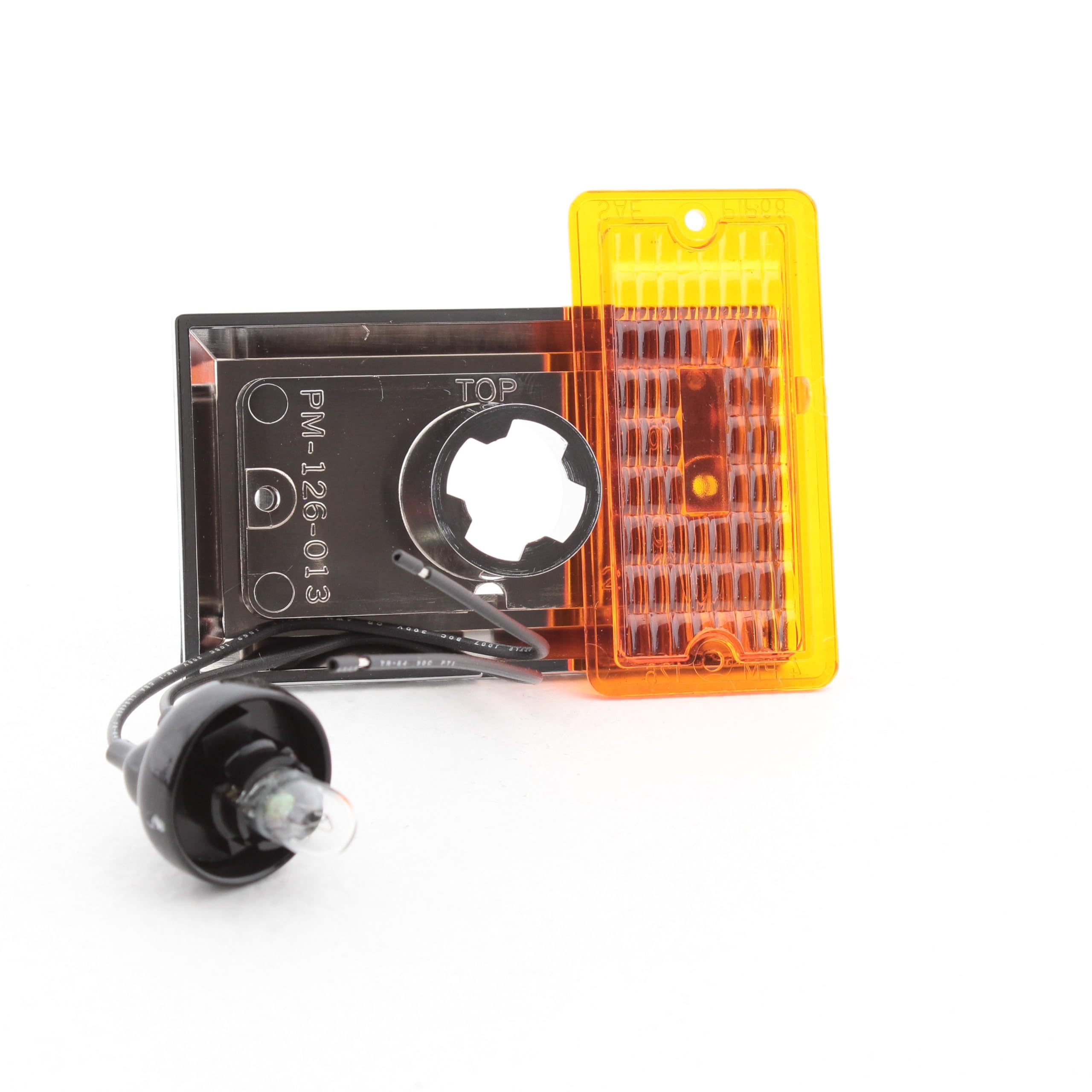 Amber Clearance Light Peterson Manufacturing V126A