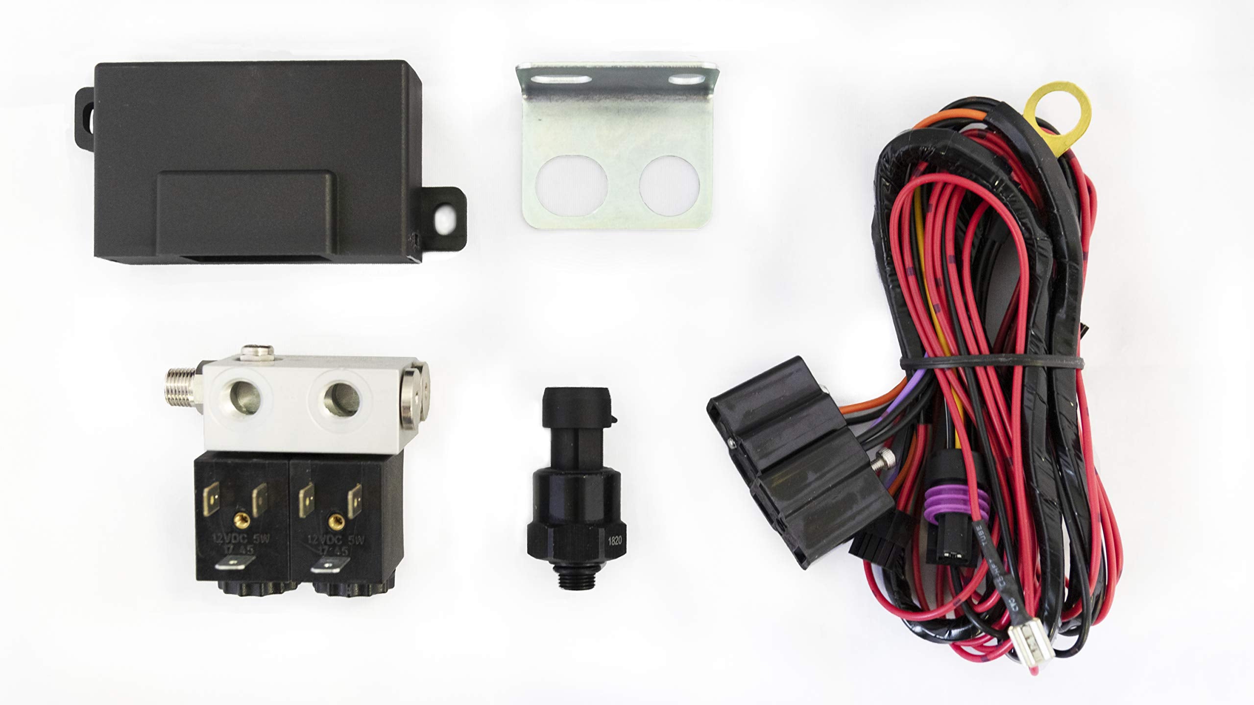 ARB Tire Inflation and Deflation with Smart Pressure Control System by ARB 0830001 Air Compressor
