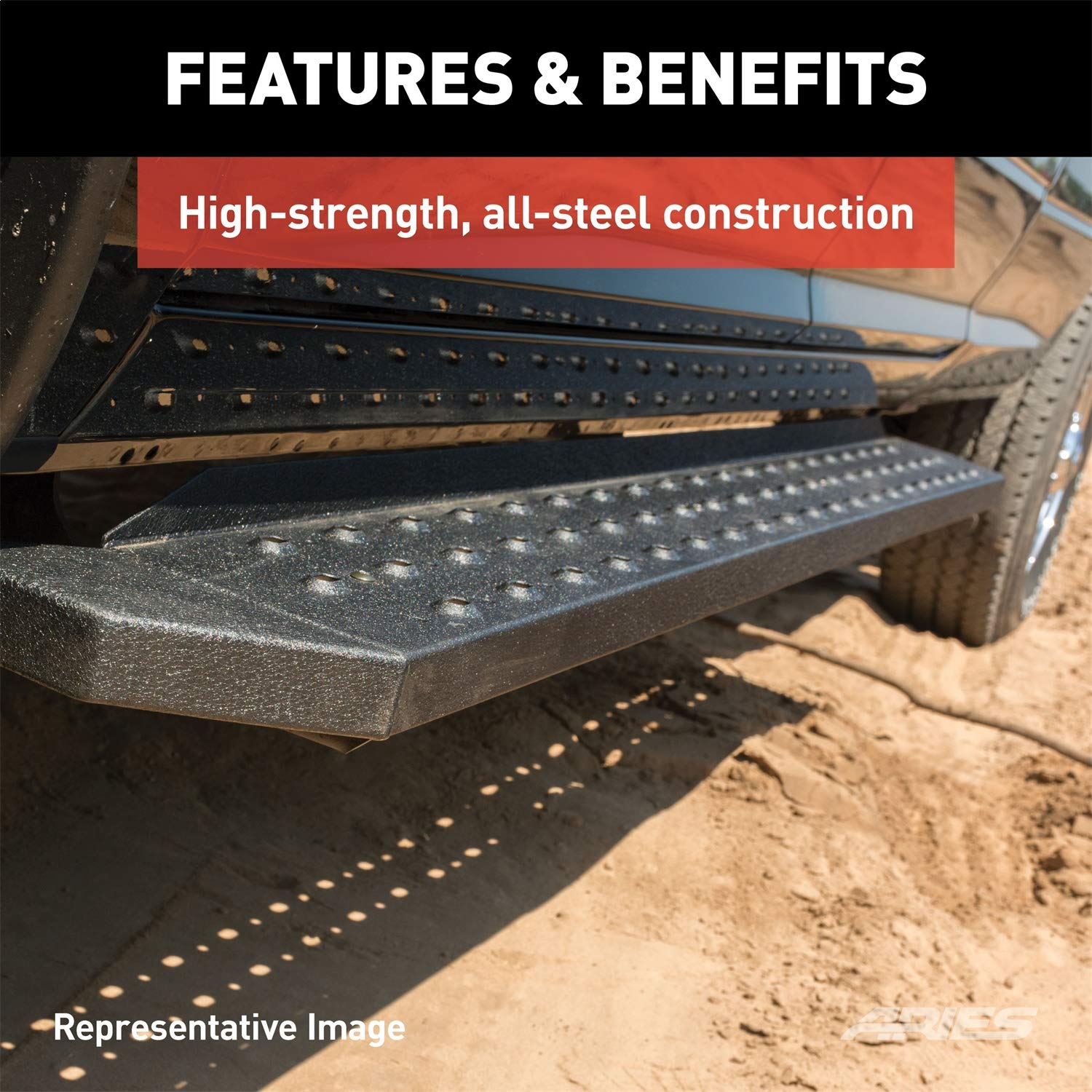 Running Board RIDGESTEP
